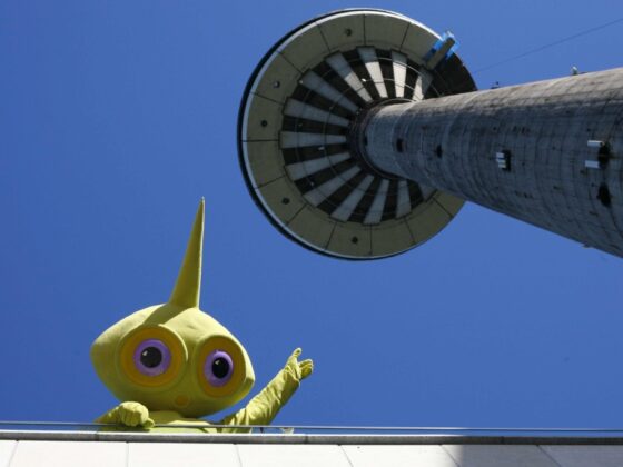 Tallinnan tv torni
