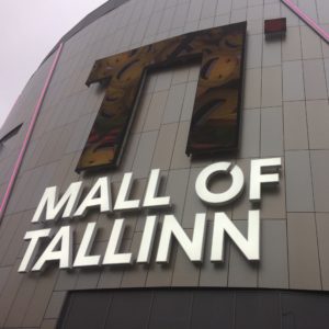 Mall of Tallinn