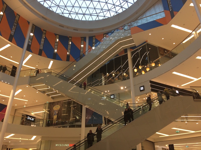 Mall of Tallinn