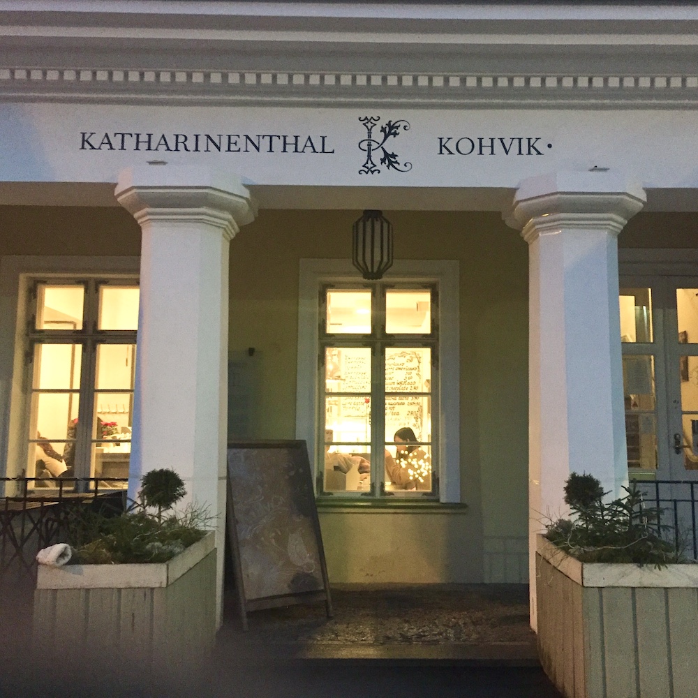 Kathareninthal