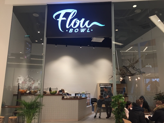 Flow Bowl