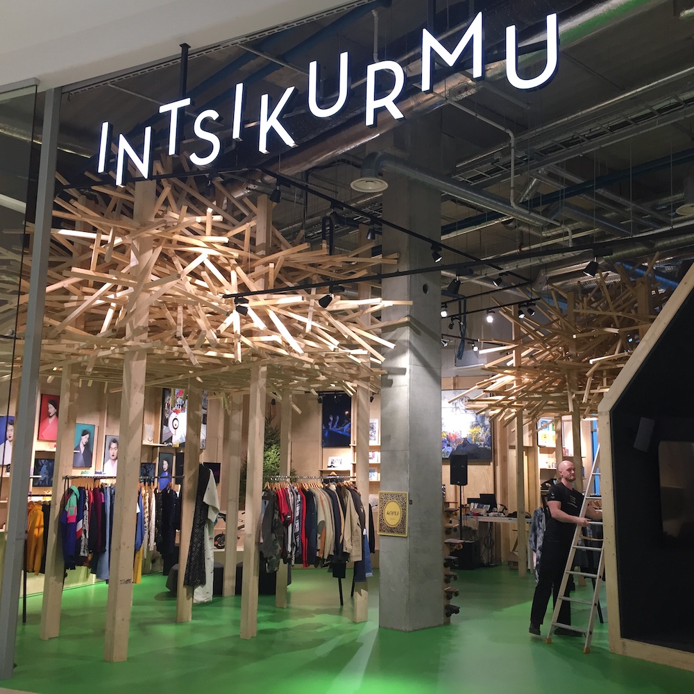 Intsikurmu festival