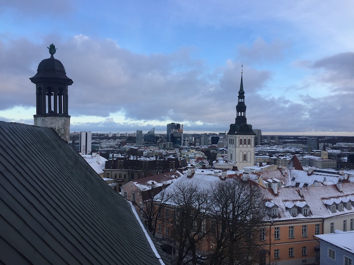 Tallinnan tuomiokirkko