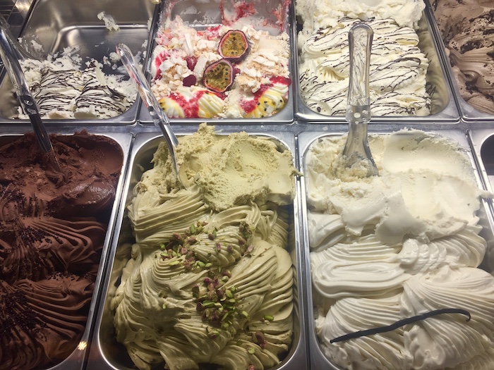 Gelato Ladies