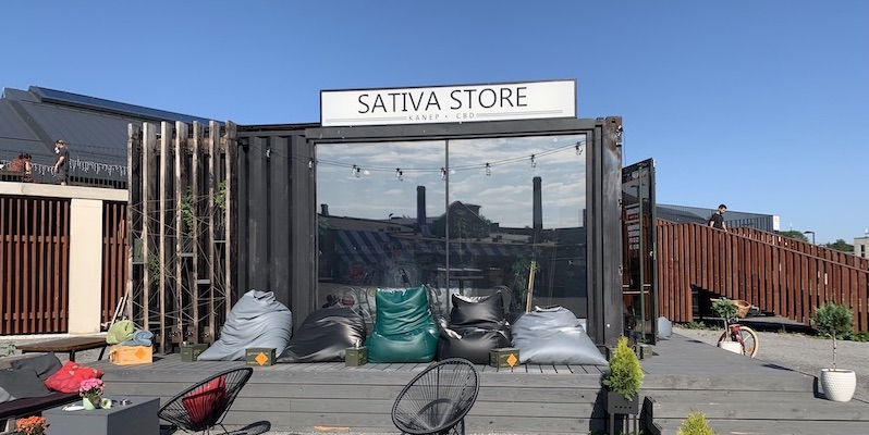 Kanep Sativa Store