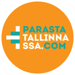 Parasta Tallinnassa logo