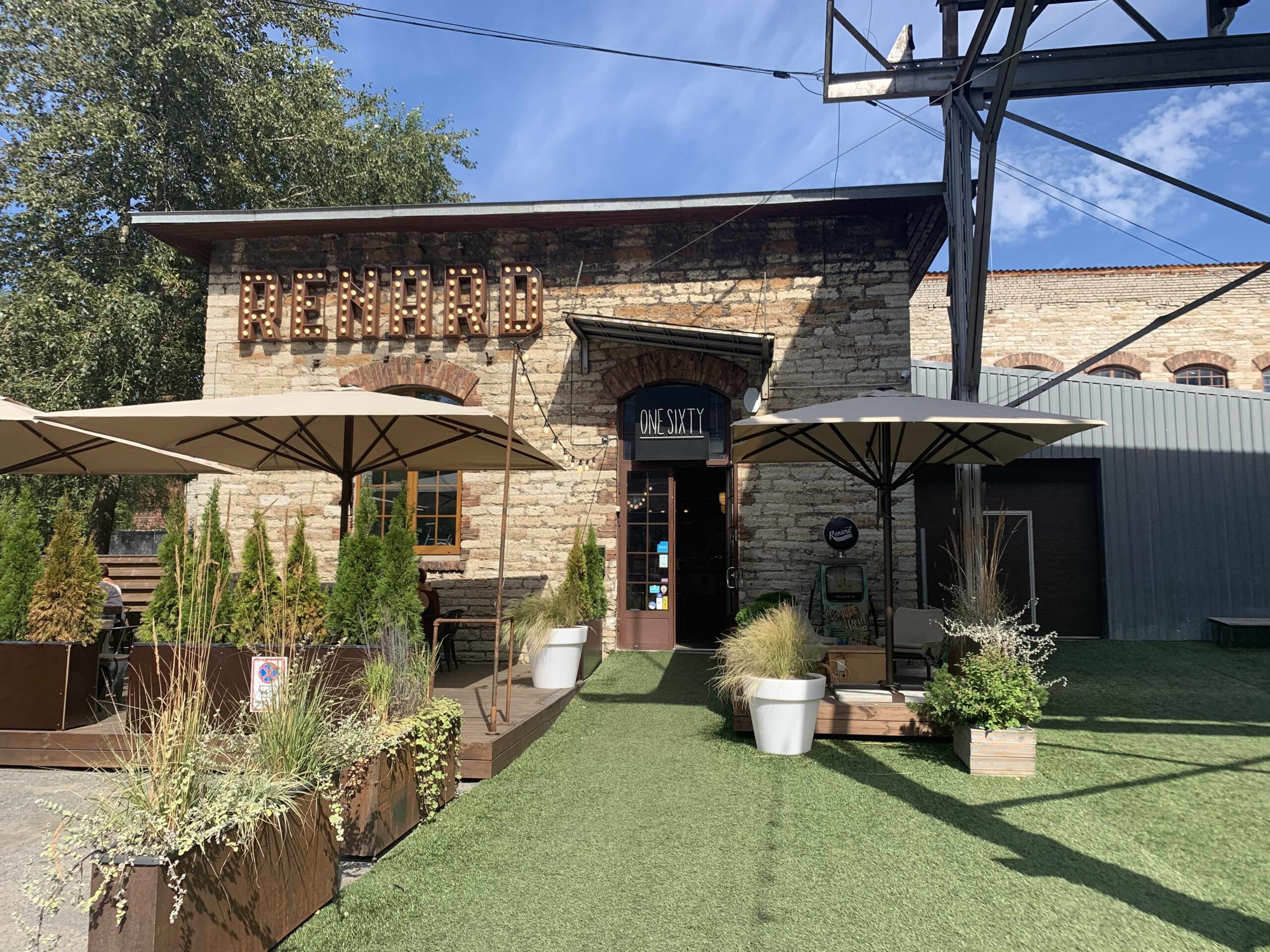 One Sixty Telliskivi