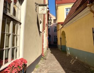 Romanttinen Tallinna