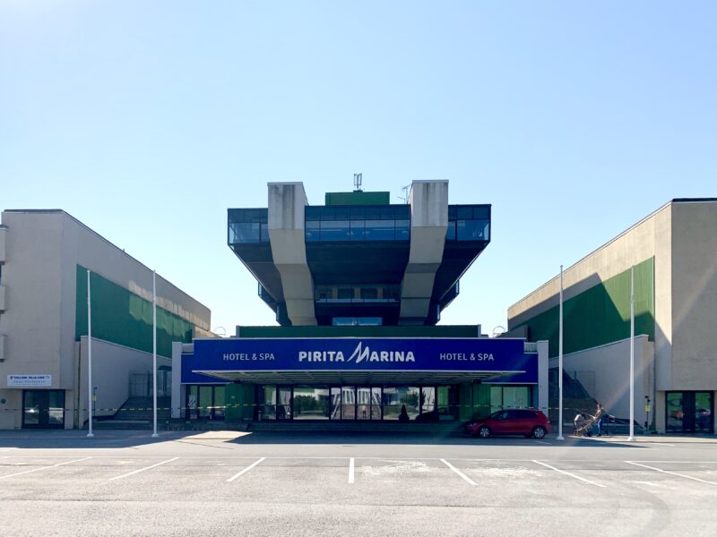 Pirita Marina Spa & Hotel