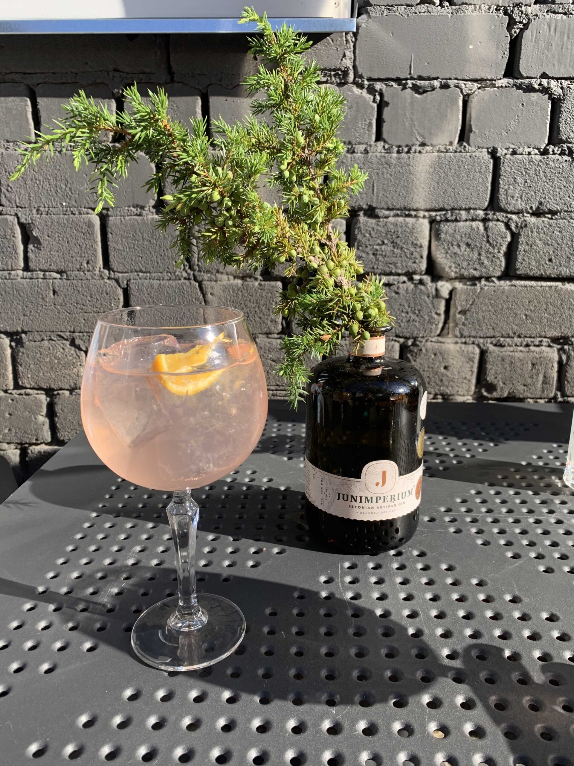 Juniperium Telliskivi