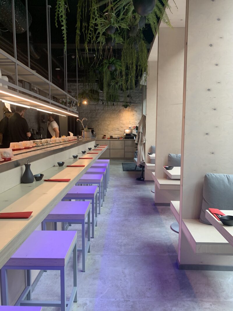 Sushi Plaza Tallinna
