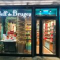 Jeff de Bruges -myymälä Rotermannissa