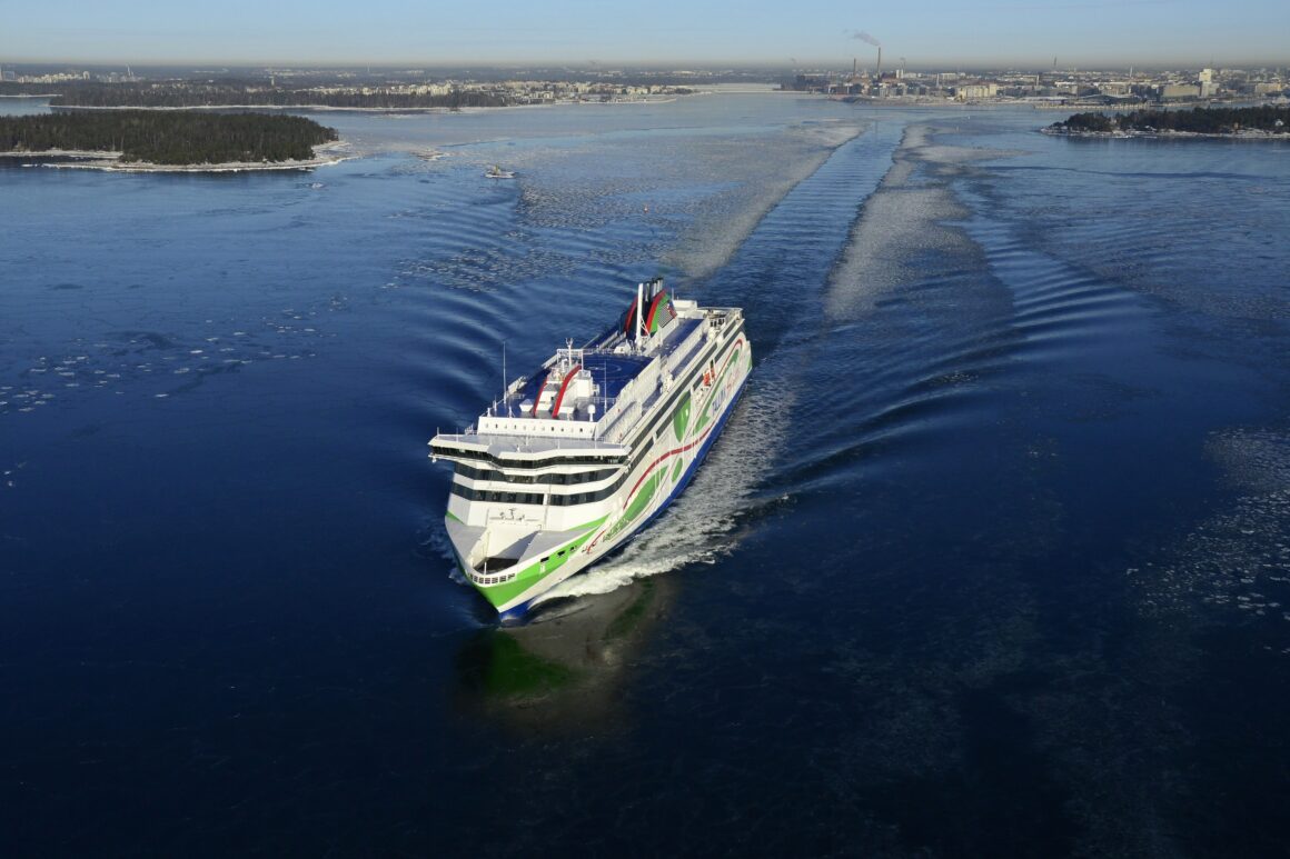 Tallink Megastar