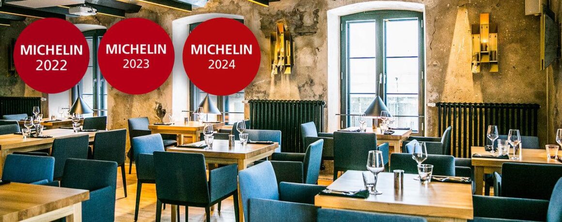 tallinnan michelin ravintolat