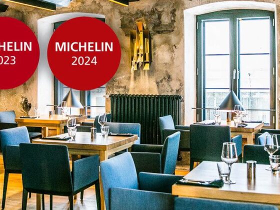 tallinnan michelin ravintolat