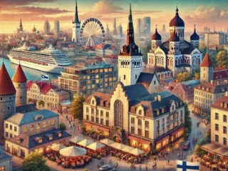 Tallinna suomalaisille