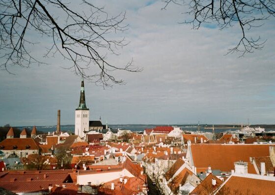 Tallinnan syksy ja loppuvuosi