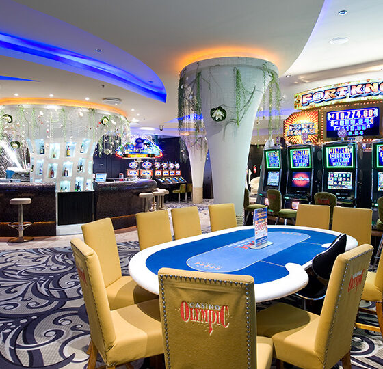 olympic casino