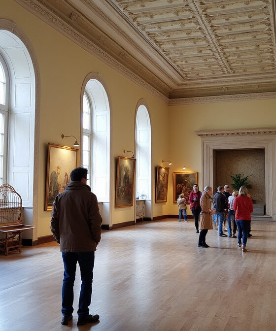 Tallinnan parhaat museot talvella 2025