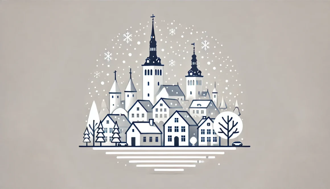 budjettiloma-tallinnassa