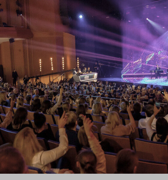 Tallinnan talven musiikkitapahtumat – Festivaalit ja konsertit vuoden kylmimpään aikaan