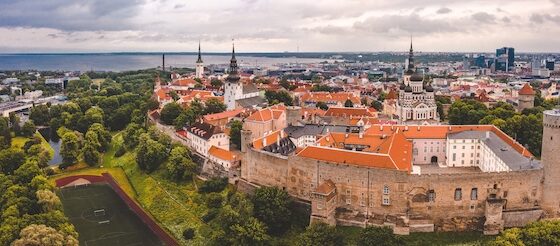 Tallinnan kesä 2025