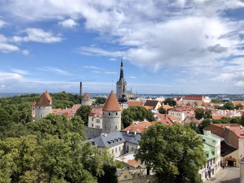 Tallinnan iltamenot