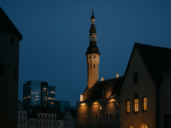 edullinen-kaupunkireissu-tallinnaan