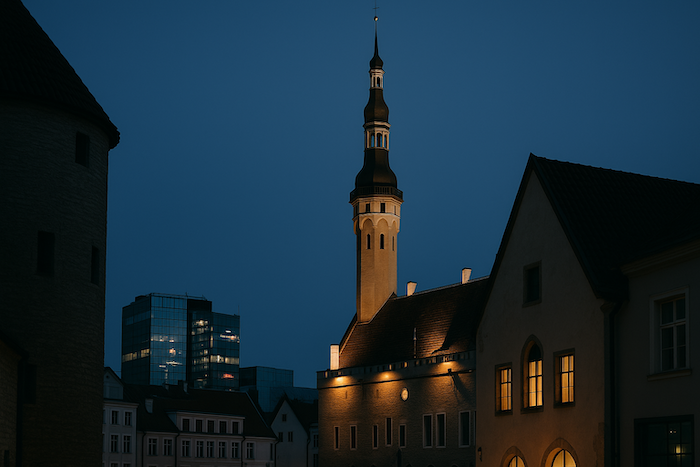 edullinen-kaupunkireissu-tallinnaan