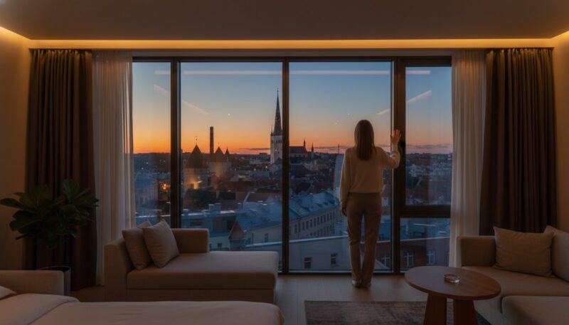 Hotelli Tallinna keskusta: Löydä paras majoitus ja tunnelma 2026