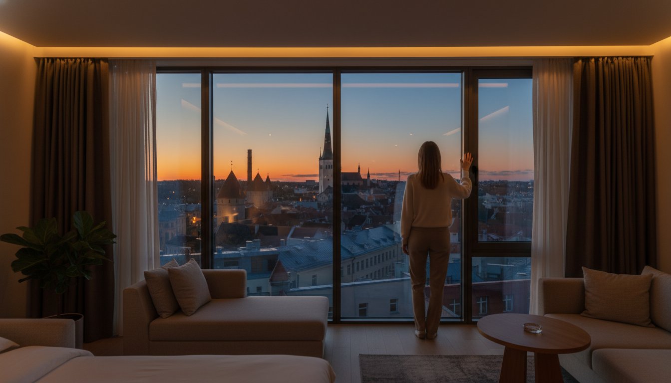 Hotelli Tallinna keskusta: Löydä paras majoitus ja tunnelma 2026