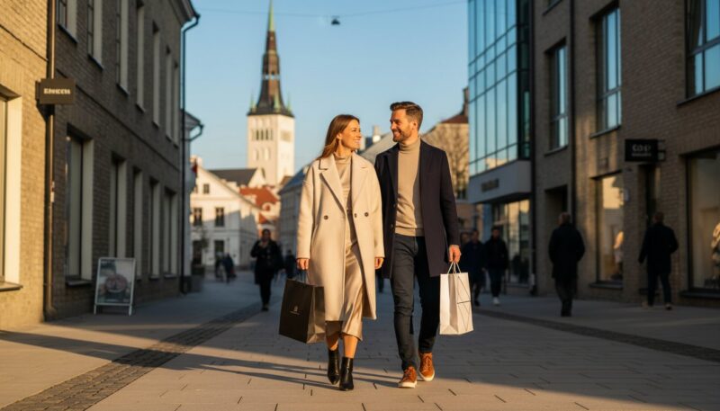 Ostokset Tallinnassa 2026: Toimituksen opas parhaisiin kauppoihin ja markkinoihin