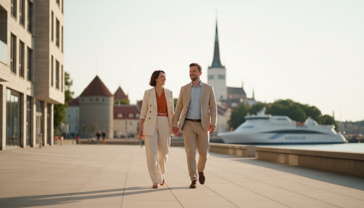 Päiväristeily Tallinnaan 2026: Näin saat kaiken irti kymmenestä tunnista naapurissa