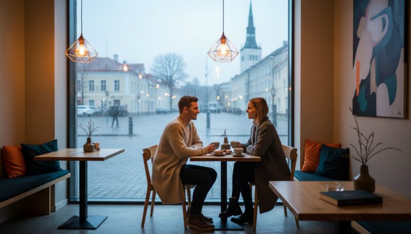 Sateisen päivän tekemistä Tallinnassa 2026: Paikallisten parhaat sisätilavinkit