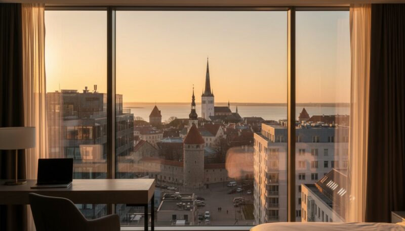 Tallinna hotelli 2026: Toimituksen suuri vertailu ja asiantuntijan valinnat