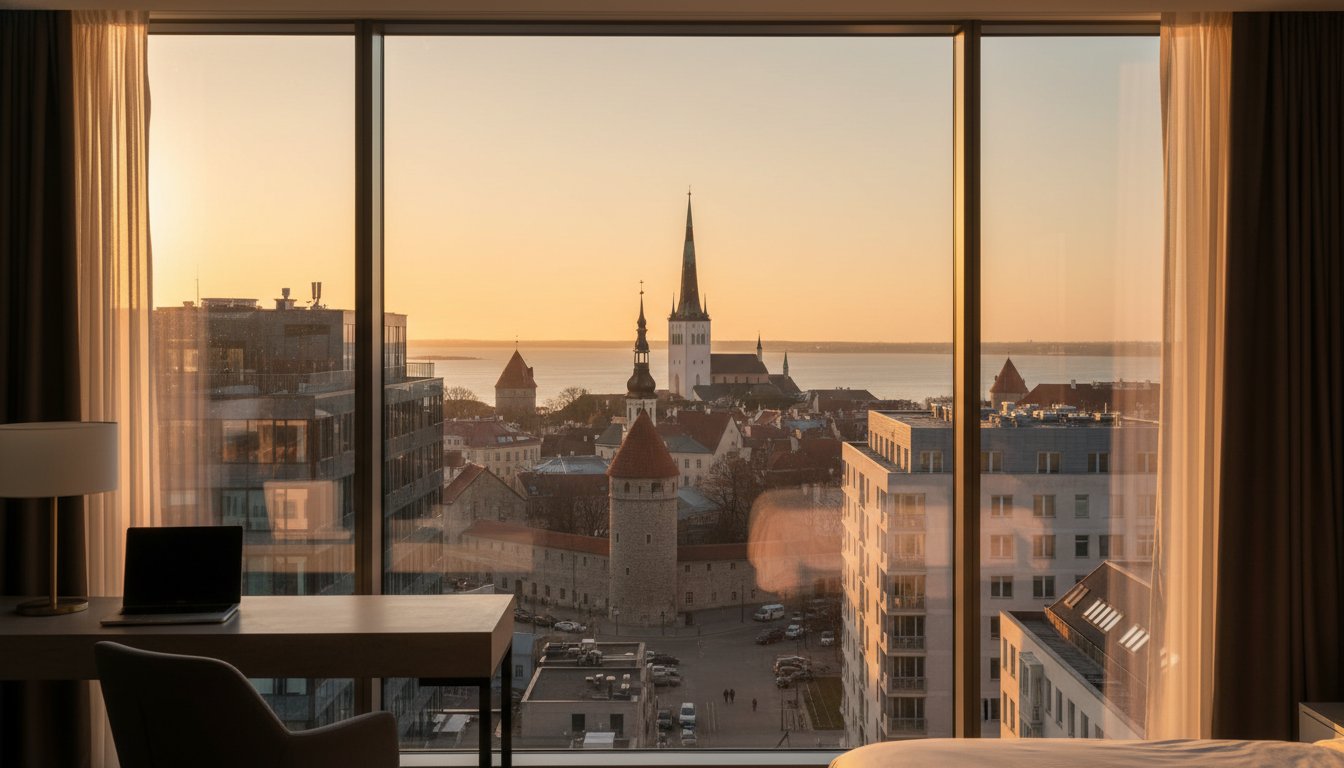 Tallinna hotelli 2026: Toimituksen suuri vertailu ja asiantuntijan valinnat
