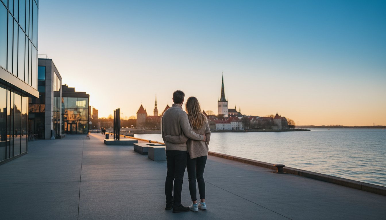 Tallinna-opas ensikertalaiselle 2026: Näin koet kaupungin parhaat palat