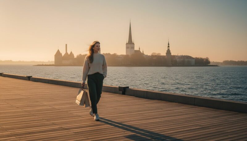 Tallinna ostospaikat 2026: Toimituksen valinnat kauppakeskuksista design-putiikkeihin