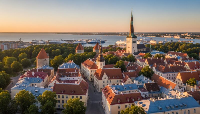 Tallinna viikonloppumatkalla 2026: Toimituksen täydellinen 72 tunnin ohjelmarunko