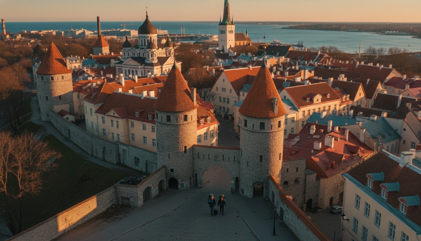 Tallinna viikonloppumatkalla 2026: Toimituksen täydellinen 72 tunnin ohjelmarunko