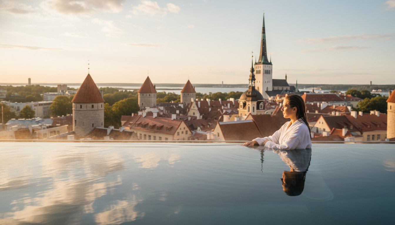 Tallinnan kylpylät 2026: Toimituksen testatut suositukset ja asiantuntijan vinkit