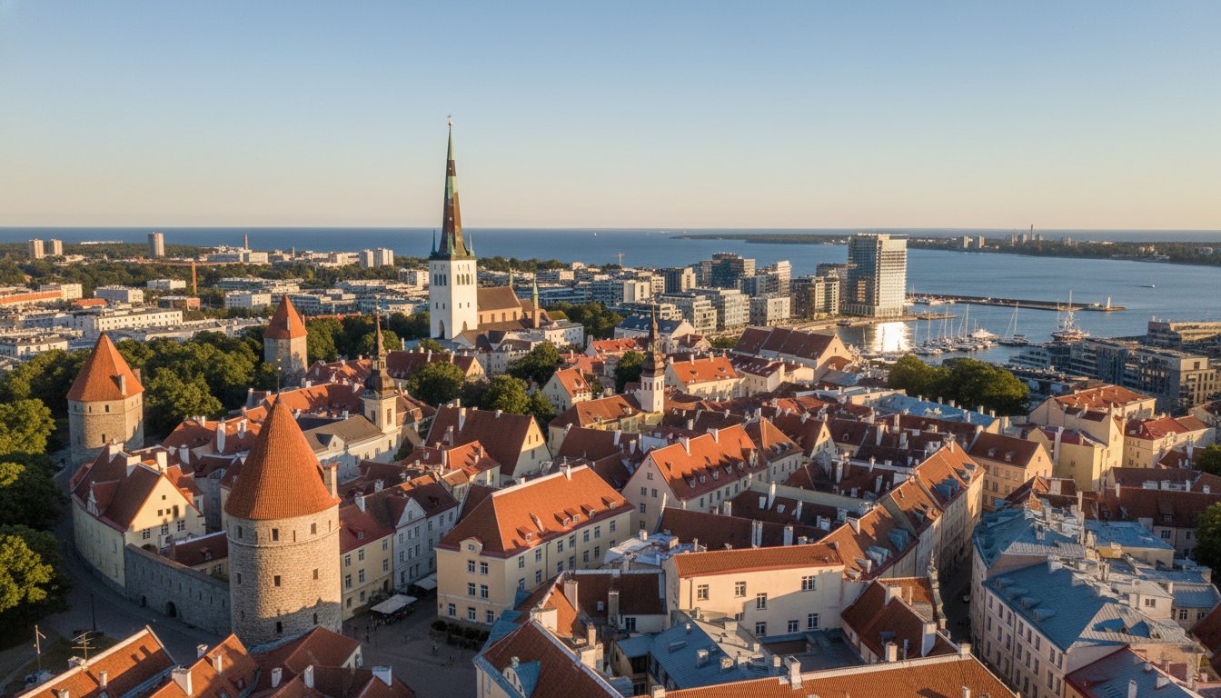 Tallinnan nähtävyydet 2026: Paikallisen asiantuntijan valitsemat kohteet