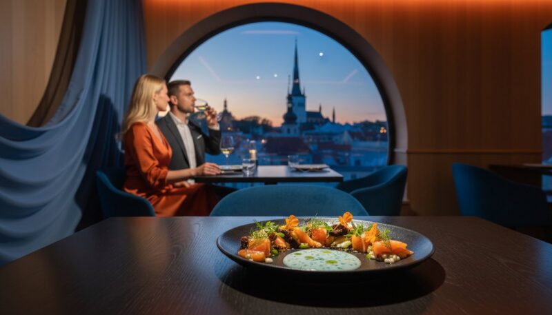 Tallinnan parhaat ravintolat 2026: Herkuttelijan täydellinen opas