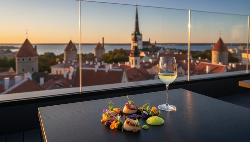 Tallinnan ravintolasuositukset 2026: Toimituksen valinnat kortteleittain
