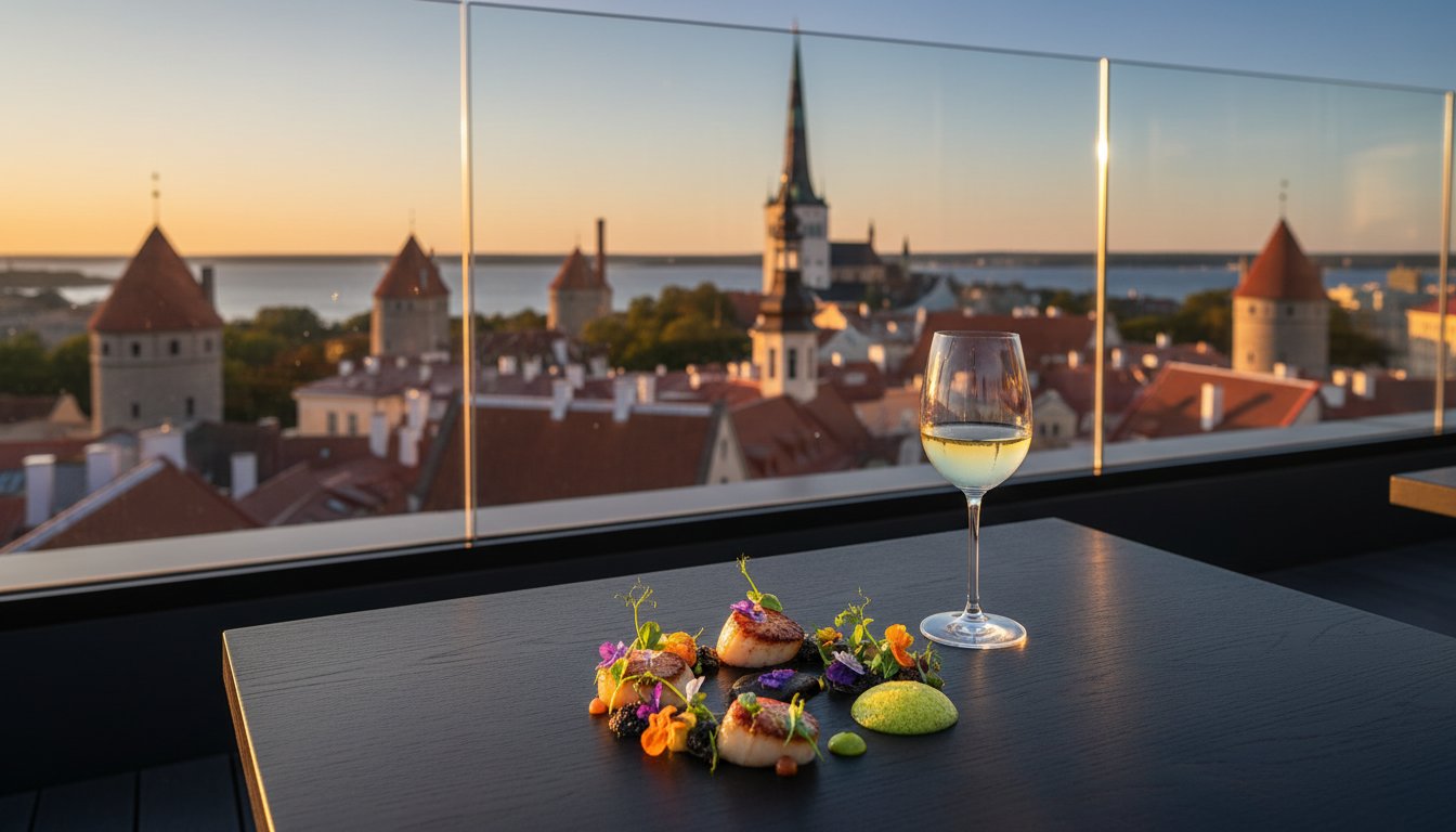 Tallinnan ravintolasuositukset 2026: Toimituksen valinnat kortteleittain