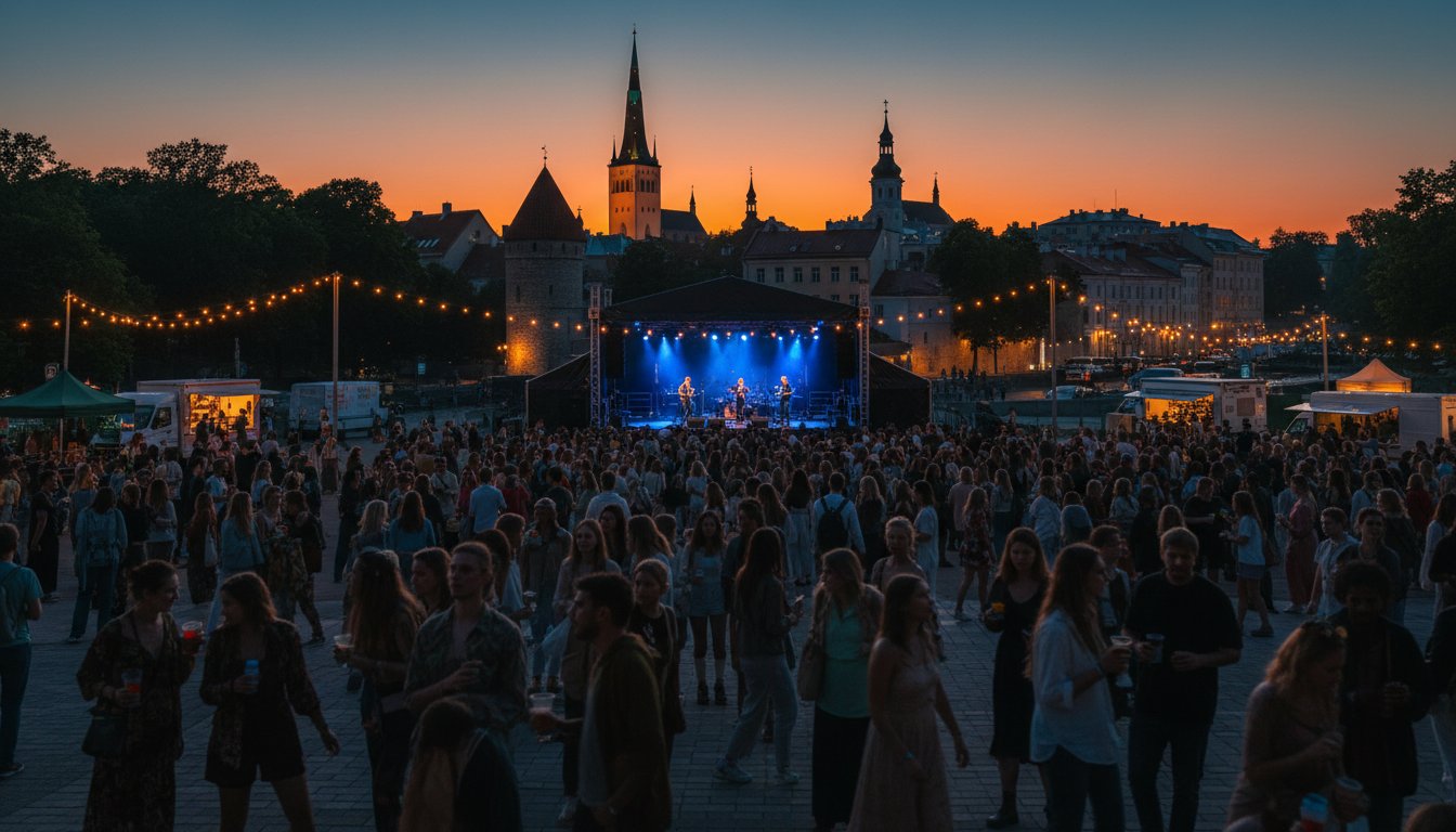 Tallinnan tapahtumat 2026: Toimituksen valitsemat parhaat menovinkit