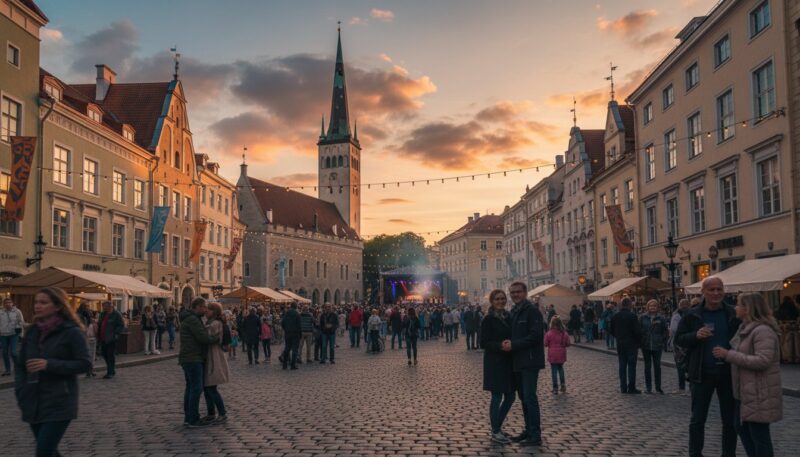 Tallinnan tapahtumat ja festivaalit 2026: Toimituksen tärpit ja suuri kalenteri