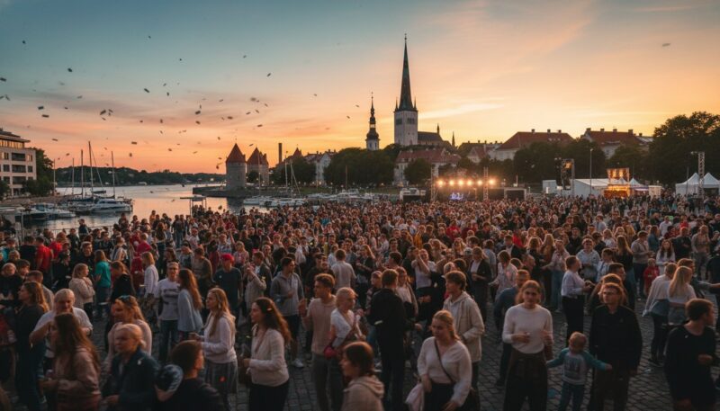 Tallinnan tapahtumat ja festivaalit 2026: Toimituksen tärpit ja suuri kalenteri