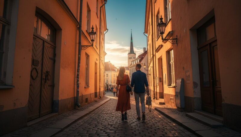 Tallinnan vanhakaupunki 2026: Paikallisen asiantuntijan opas historialliseen sydämeen