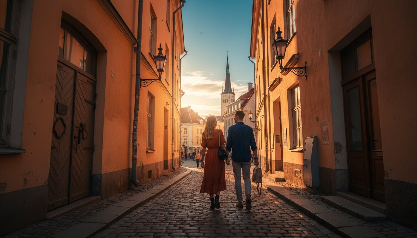 Tallinnan vanhakaupunki 2026: Paikallisen asiantuntijan opas historialliseen sydämeen